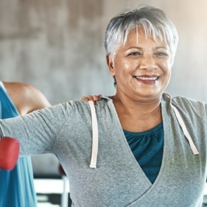 Exercise can help you live longer, even if you start later in life. 