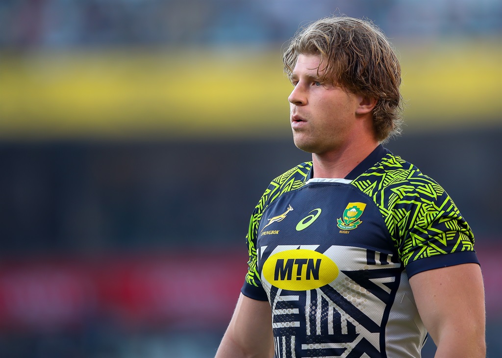 News24.com | Boks back Roos at No 8 for Twickenham Test, Mapimpi returns