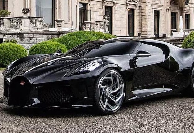 Image: Bugatti