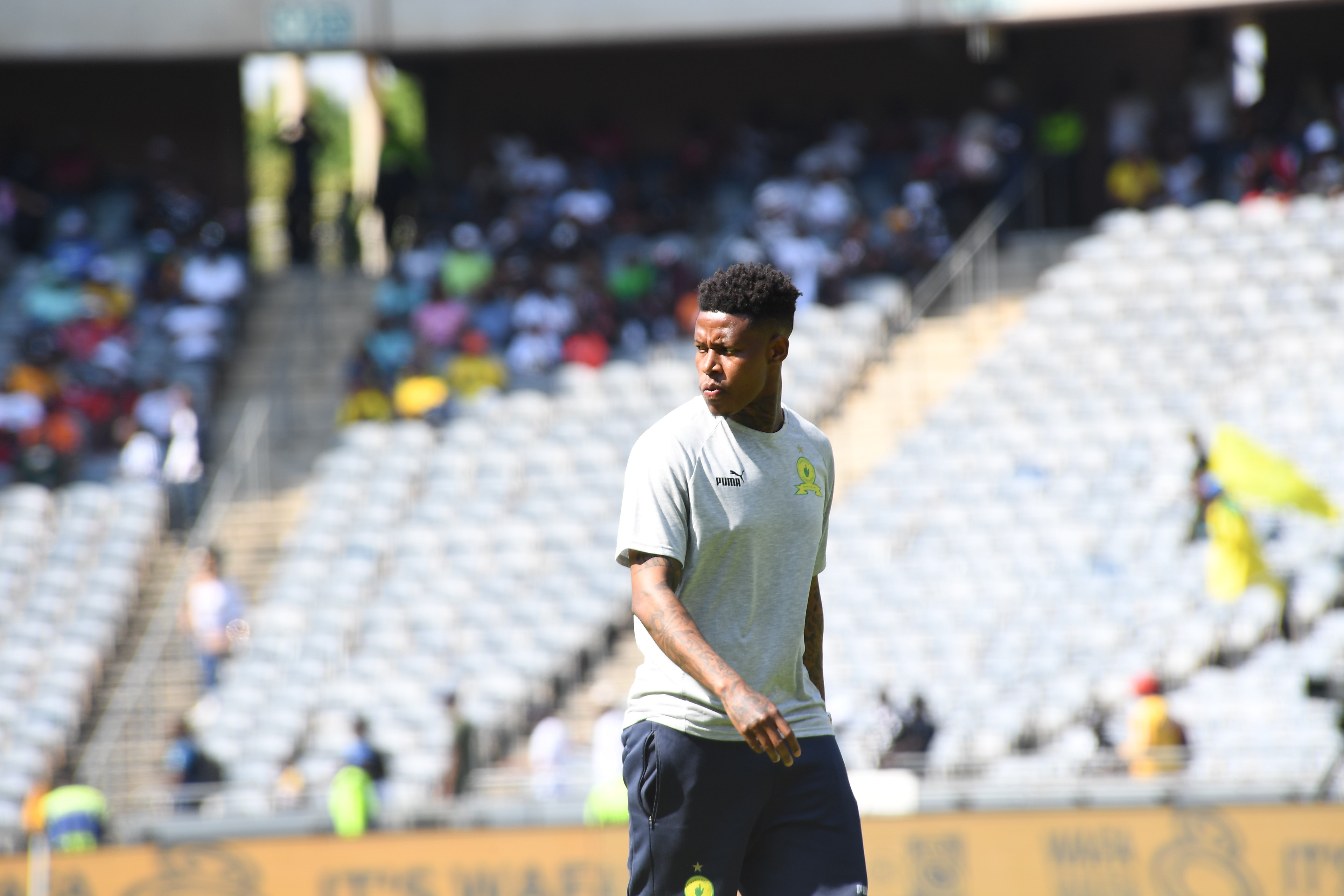 Zungu: Reported Kaizer Chiefs target regains starting spot at Amiens