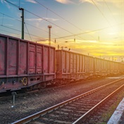 Transnet's revenue picks up a little, but rail volumes fall almost a tenth