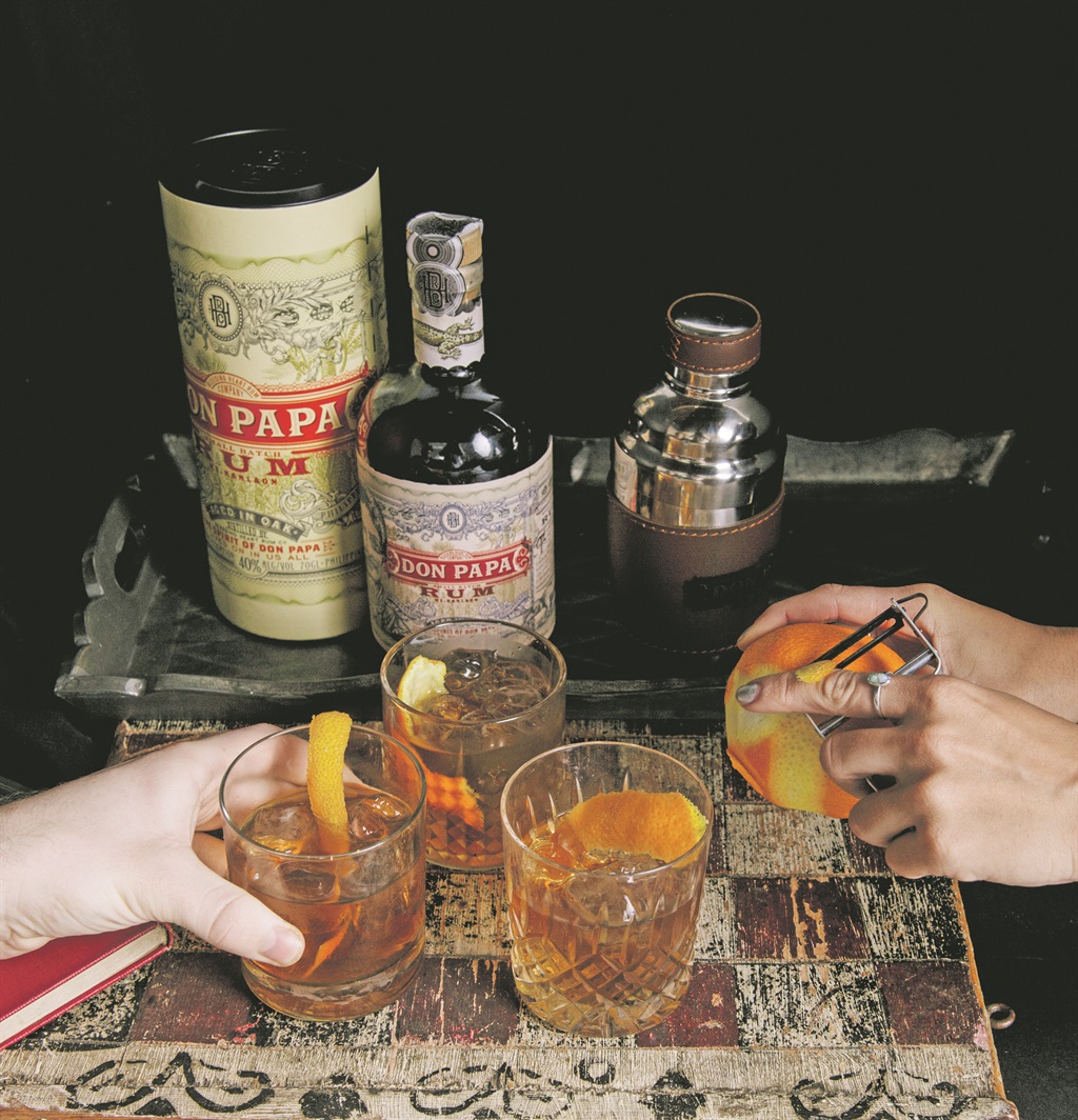 Don Papa Rum is enjoyed by today’s educated and enquiring drinkers. Pictures: Supplied