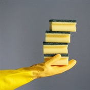 Your kitchen sponge is a breeding ground for bacteria: Here's how you can clean it