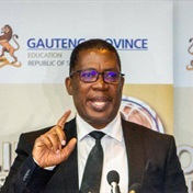 Gauteng's e-toll bill is R12.9bn, says Lesufi