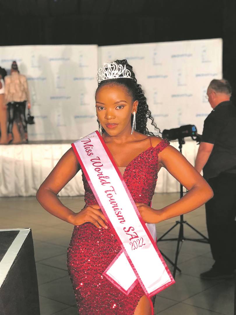 A Beauty Queen With Big Dreams Daily Sun