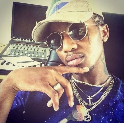 Rapper Emtee says he is back, drug and alcohol free. Photo: Instagram