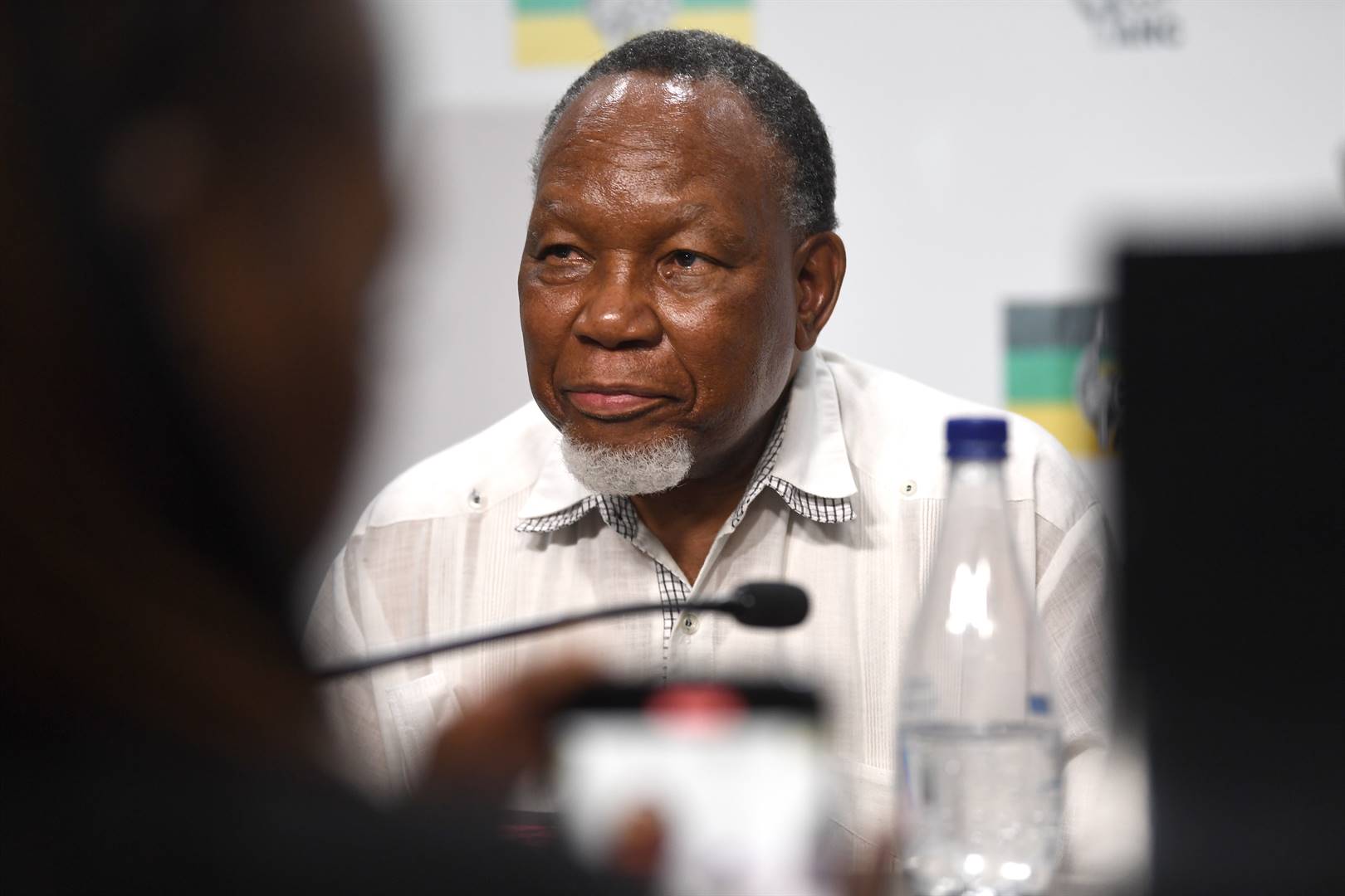 ANC electoral committee chairperson Kgalema Motlanthe. Photo: Melinda Stuurman