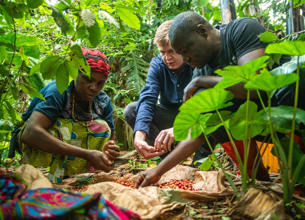 Businessinsider.co.za | A 26-year-old South African is teaching the Dutch about African coffee
