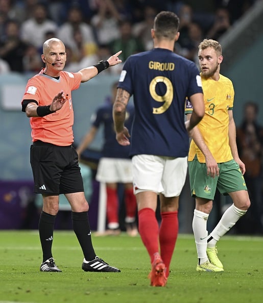 Victor Gomes has been handed another World Cup appointment making him the first referee from CAF to run the whistle in two games so far