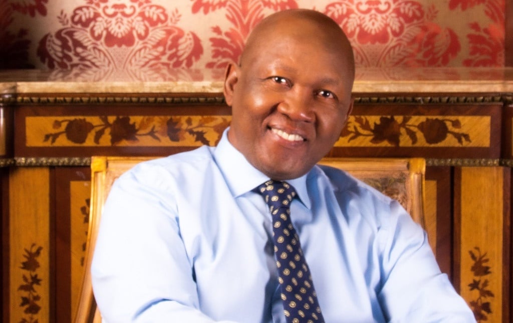 Former Dimension Data executive chairperson, Andile Ngcaba. 