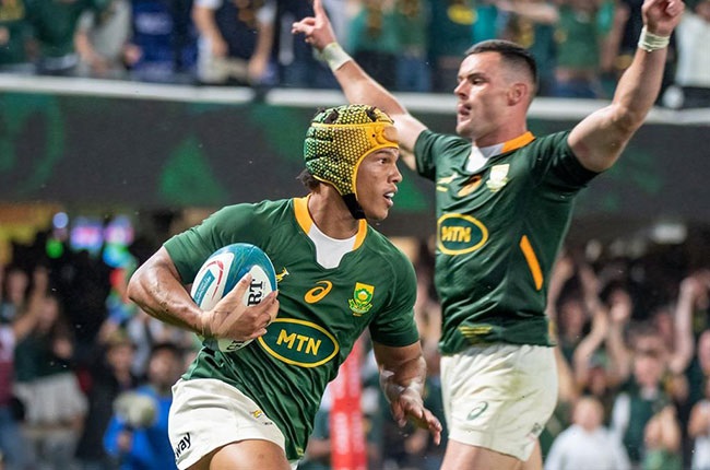 News24.com | Akona Ndungane hails Springboks' depth: 'It's a nice headache to have'