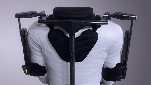  Wearable Vest Exoskeleton