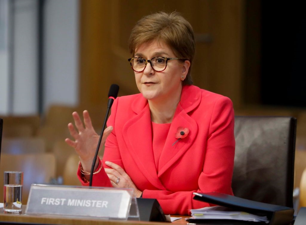 Scottish Leader Nicola Sturgeon Confirms Resignation News24 3109