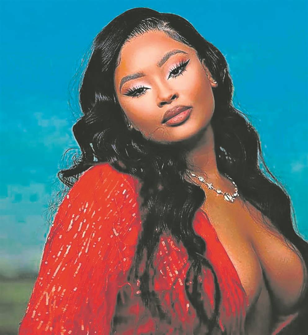 DJ and influencer Honour Zuma, popularly known as Cyan Boujee, has been posting videos of her speaking to pupils at schools. 
