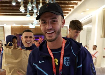 World Cup Favourites England Create Engaging TikTok Content