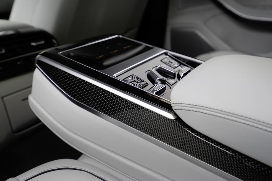Audi S8 TFSI. Photo: Motorpress