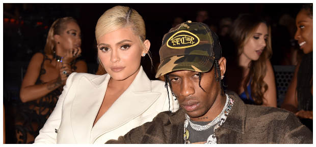 Travis Scott and Kylie Jenner (PHOTO: GETTY IMAGES/GALLO IMAGES)
