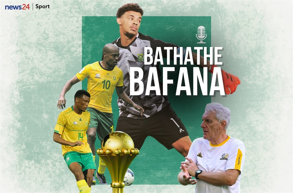 Welcome to Bathathe Bafana, a new live podcast from News24 that analyses Bafana Bafana's performance in Africa's biggest soccer tournament.