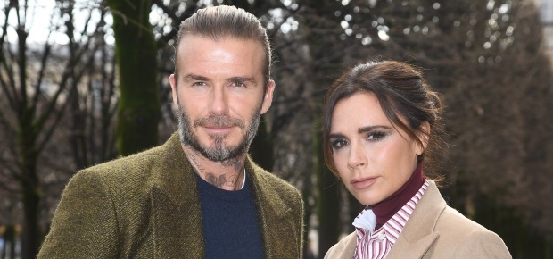 David and Victoria Beckham.(Photo: Getty Images/Gallo)