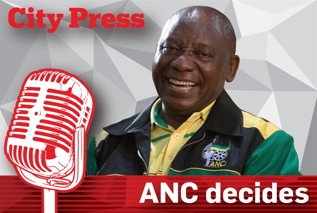 ANC decides | A limited series podcast on the national elective conference.