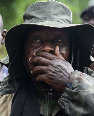 Yoweri Museveni (File: AFP)