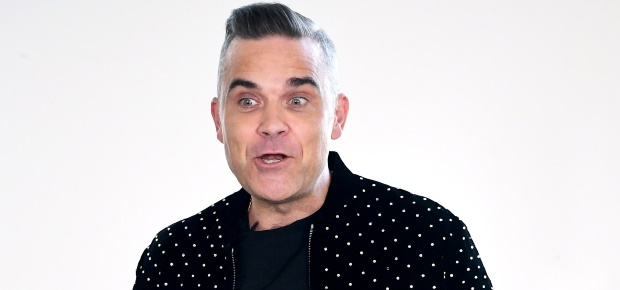 Robbie Williams. (Photo: Getty Images/Gallo Images)