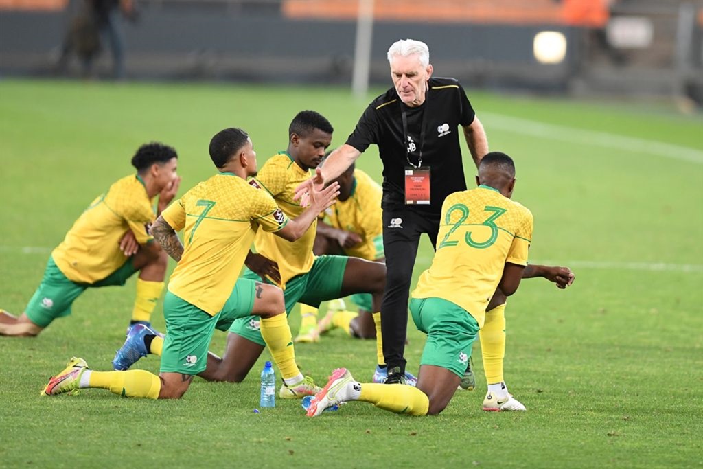 Bafana Bafana coach Hugo Broos is confident that he can qualify South Africa for the next Afcon tournament. 