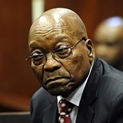 ZISAKHALA in Zuma's parole saga
