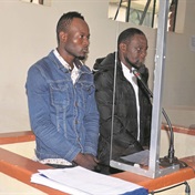 Car theft suspects in court