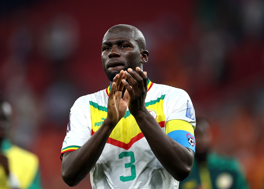 You Are Welcome To Be a Senegal Fan, Too by Kalidou Koulibaly