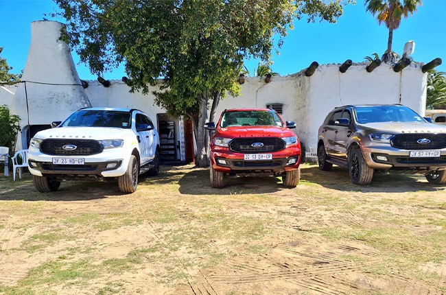 ford everest,goodyear