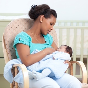 A special room at work makes life a lot easier for breastfeeding mothers.