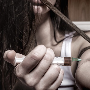 A heroin overdose can be fatal. 