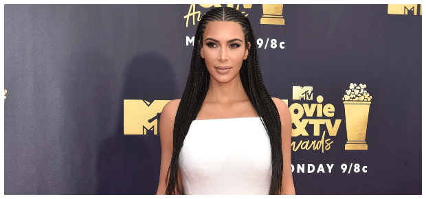 Kim Kardashian West (PHOTO: Gallo/Getty Images)