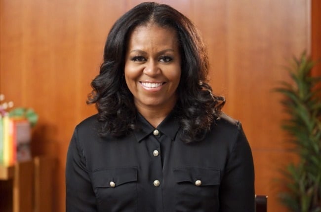 Michelle Obama is opening up about her menopause experience because she doesn’t want women to suffer in silence, particularly in areas and workplaces dominated by men. (PHOTO: Gallo Images/Getty Images)
