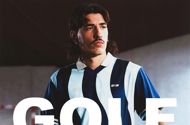 Hector Bellerín: Fashion and Football