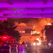 Ten killed, 30 injured in huge hotel-casino fire on Cambodian border