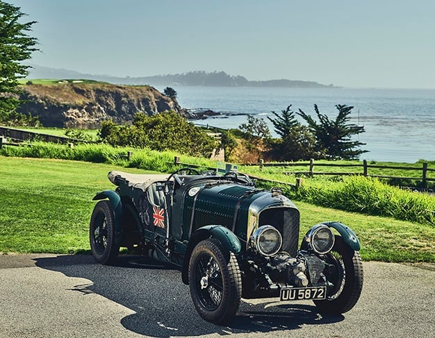 1929 Bentley Blower