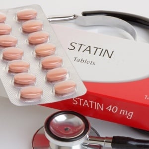 Statins may not be suitable as a preventative measure. 