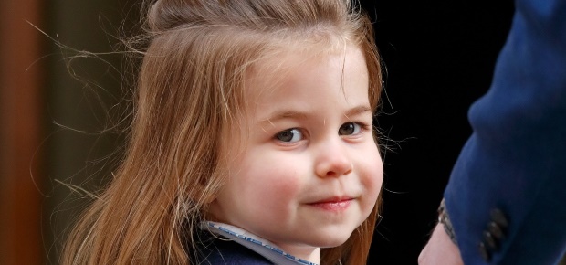 Princess Charlotte. (Photo: Getty Images/Gallo Images)