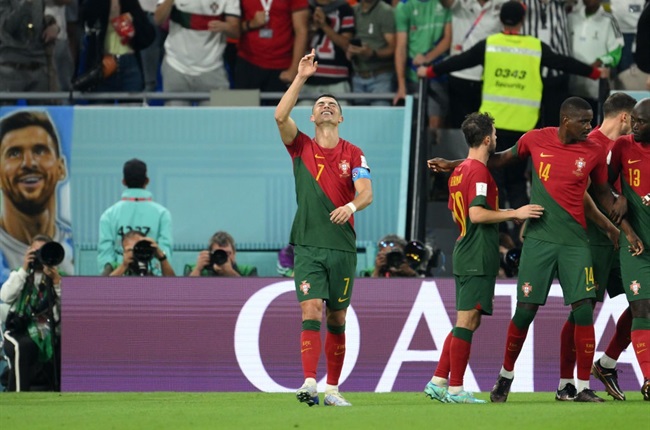 FIFA World Cup - Cristiano Ronaldo joins Uwe Seeler, Pelé