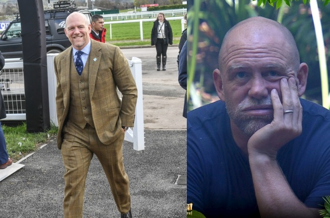 Mike Tindall is the first royal to be a contestant on the popular UK reality show I'm A Celebrity . . . Get Me Outta Here. (PHOTO: Gallo Images/Getty Images/Facebook_I'm A Celebrity Get Me Outta Here)