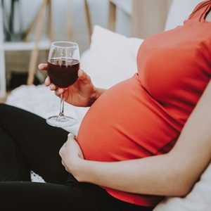 Alcohol consumption at any time during pregnancy can harm your baby's developing brain and other organs.