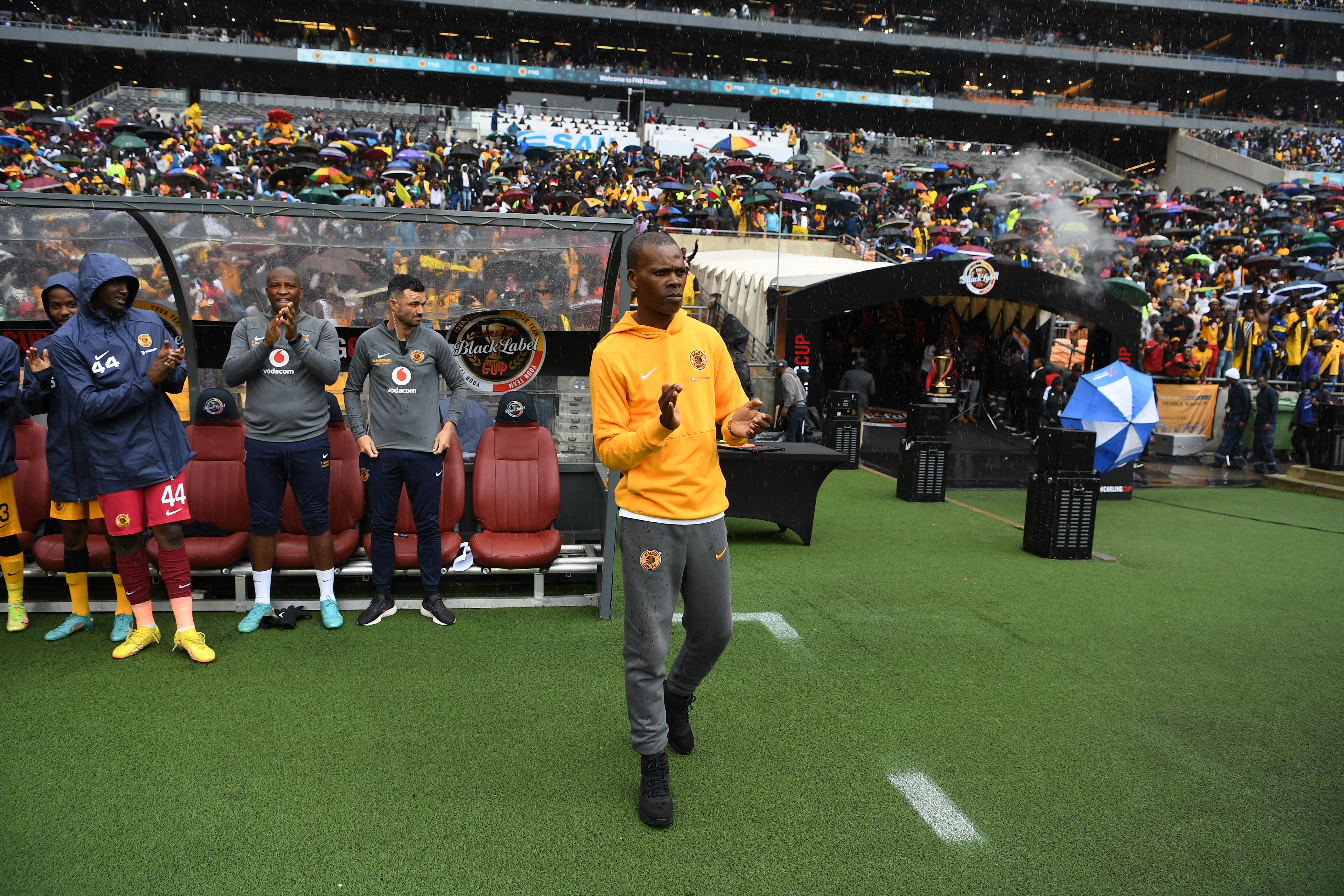 Kaizer Chiefs beat Orlando Pirates to move seven points clear