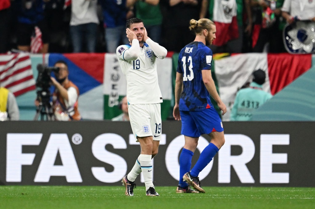 News24.com | Sluggish England stutter against US to play out to frustrating stalemate