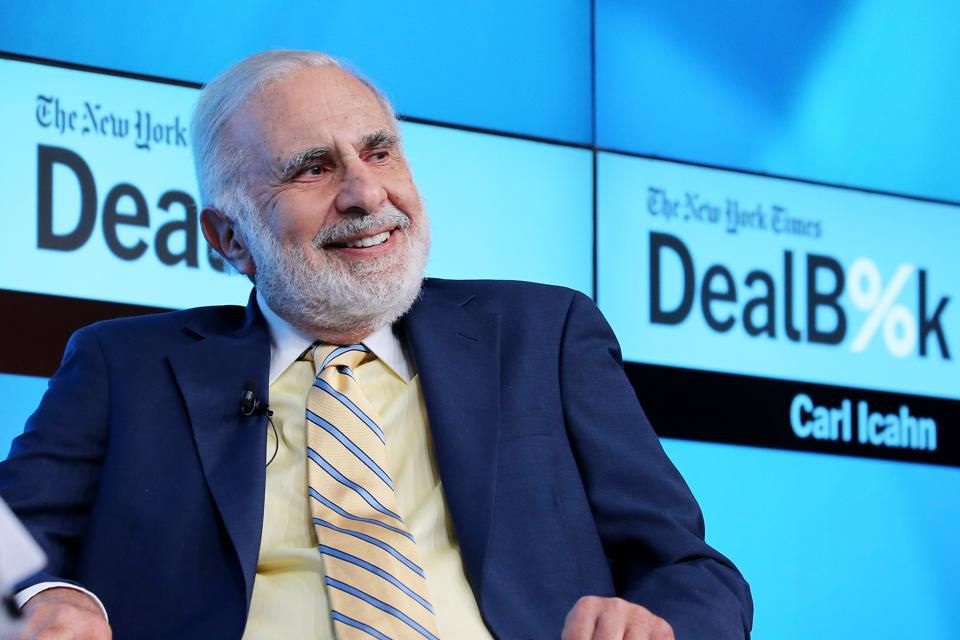 Carl Icahn is one of Wall Street's most successful investors and has been shaking up corporate America for decades.