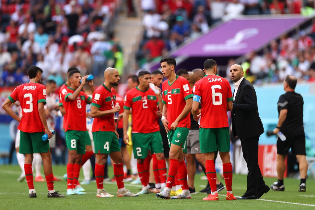Morocco coach defends African nations at World Cup | KickOff