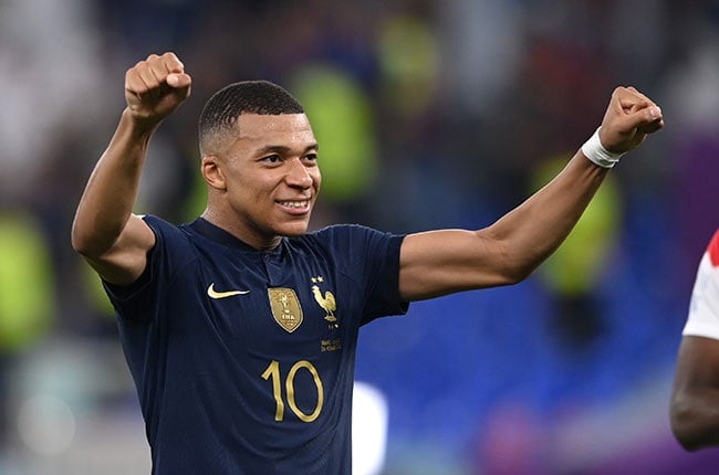 France into World Cup last 16 as Mbappe double sinks Denmark