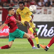 Bafana’s advantage over Morocco at AFCON