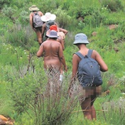 Imbokodo's MAPONA hike